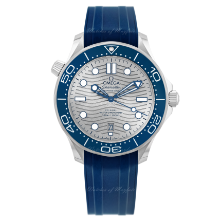 210.32.42.20.06.001 | Omega Seamaster Diver 300M Co‑Axial Master Chronometer 42 mm watch | Buy Now