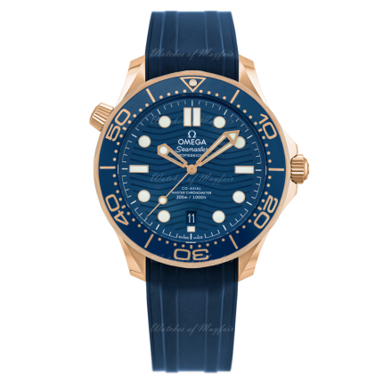 210.62.42.20.03.001 | Omega Seamaster Diver 300M Co‑Axial Master Chronometer 42 mm watch. Buy Online