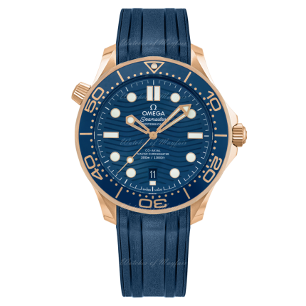 210.62.42.20.03.001 | Omega Seamaster Diver 300M Co‑Axial Master Chronometer 42 mm watch. Buy Online