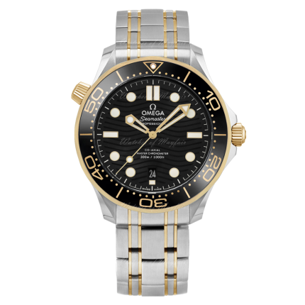 210.20.42.20.01.002 | Omega Seamaster Diver 300M Omega Co‑Axial Master Chronometer 42 mm watch