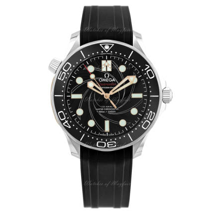 210.22.42.20.01.003 | Omega Seamaster Diver 300M Co‑Axial Master Chronometer 42 mm watch