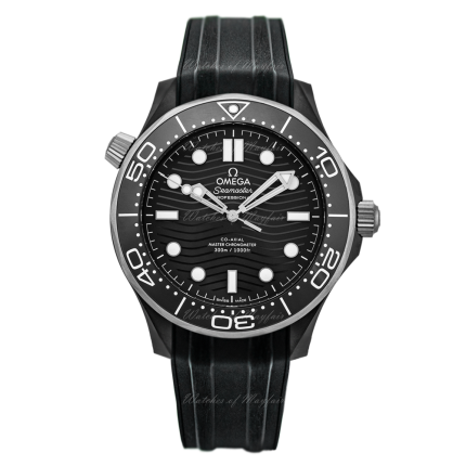 210.92.44.20.01.001 | Omega Seamaster Diver 300M Co‑Axial Master Chronometer 43.5 mm watch | Buy Now