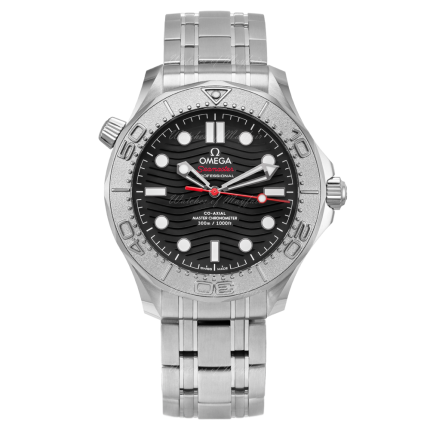 210.30.42.20.01.002 | Omega Seamaster Diver 300M Co-Axial Master Chronometer Chronograph Nekton Edition 42 mm watch. Buy Online