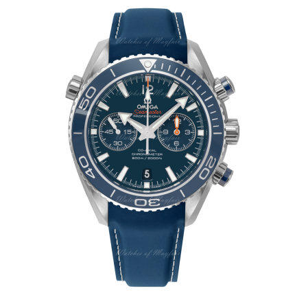 232.92.46.51.03.001 | Omega Seamaster Planet Ocean 600M Co‑Axial Chronograph 45.5mm watch. Buy Online