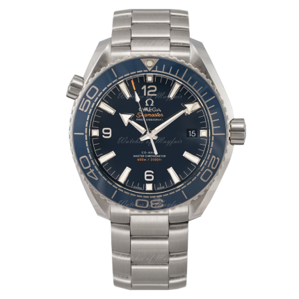 215.30.44.21.03.001 | Omega Seamaster Planet Ocean 600M Co-Axial Master Chronometer 43.5 mm watch. Buy Online