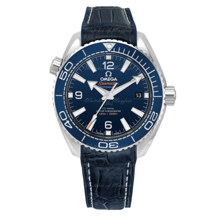 215.33.44.21.03.001 | Omega Seamaster Planet Ocean 600M Co-Axial Master Chronometer 43.5 mm watch | Buy Now