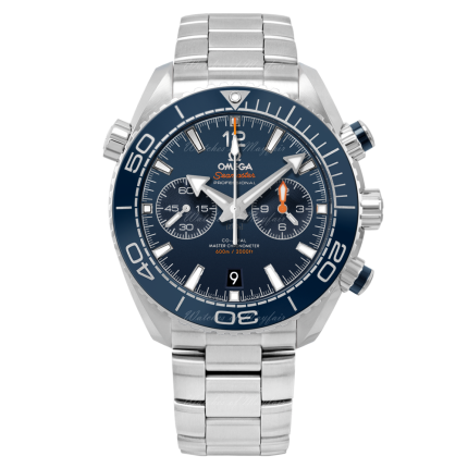 215.30.46.51.03.001 | Omega Seamaster Planet Ocean 600M Co‑Axial Master Chronometer Chronograph 45.5 mm watch