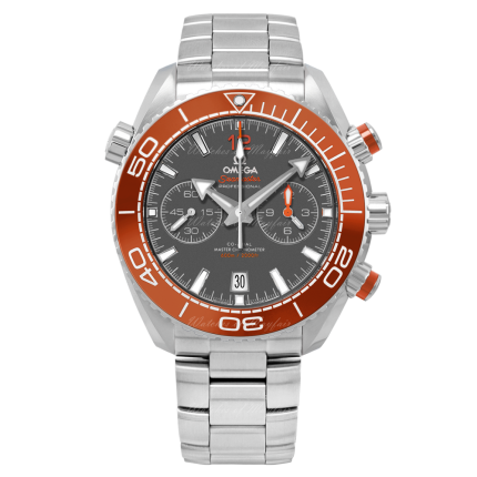 215.30.46.51.99.001 | Omega Seamaster Planet Ocean 600M Co‑Axial Master Chronometer Chronograph 45.5 mm watch