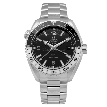 215.30.44.22.01.001 | Omega Seamaster Planet Ocean 600M Co-Axial Master Chronometer GMT 43.5 mm watch