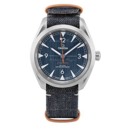 220.12.40.20.03.001 | Omega Seamaster Railmaster Co-Axial Master Chronometer 40 mm watch. Buy Online