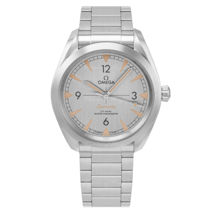 220.10.40.20.06.001 | Omega Seamaster Railmaster Omega Co‑Axial Master Chronometer 40 mm watch. Buy Online