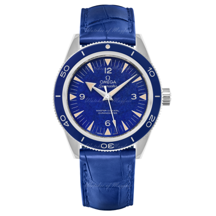 234.93.41.21.99.002 | Omega Seamaster Seamaster 300 Omega Co‑Axial Master Chronometer 41 mm watch