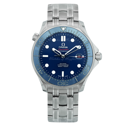 212.30.41.20.03.001 | Omega Seamaster Diver 300M Co-Axial 41 mm watch | Buy Now