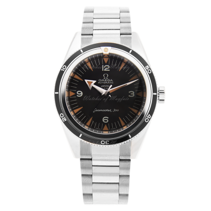 234.10.39.20.01.002 | Omega Specialities 1957 Trilogy 39 mm watch