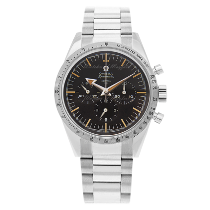 311.10.39.30.01.002 | Omega Specialities 1957 Trilogy watch. Buy Online