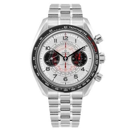 329.30.43.51.02.002 | Omega Speedmaster Chronoscope Co-Axial Master Chronometer Chronograph 43 mm watch | Buy Now 