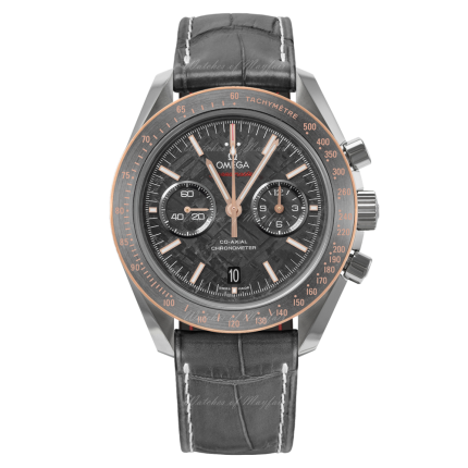 311.63.44.51.99.002 | Omega Speedmaster Moonwatch Co‑Axial Chronograph 44.25 mm watch. Buy Online