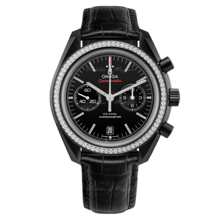 311.98.44.51.51.001 | Omega Speedmaster Dark Side of the Moon Co-Axial Chronometer Chronograph 44.25 mm watch | Buy Now 