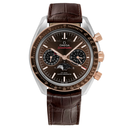 304.23.44.52.13.001 | Omega Speedmaster Moonwatch Co-Axial Master