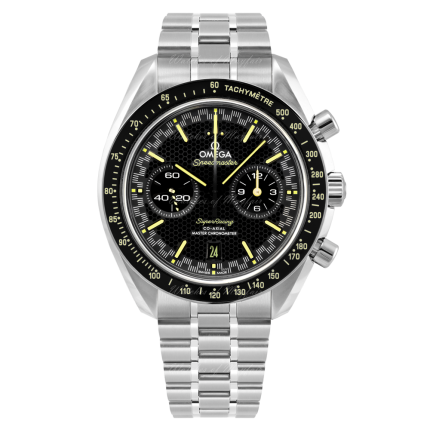 329.30.44.51.01.003 | Omega Speedmaster Super Racing Co-Axial Master Chronometer Chronograph 44.25 mm watch. Buy Online