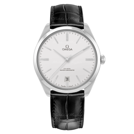 435.13.40.21.02.001 | Omega Tresor Co‑Axial Master Chronometer 40 mm watch. Buy Online