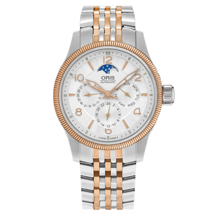 01 581 7627 4361-07 8 20 78 | Oria Big Crown Complication Automatic 40 mm watch | Buy Online