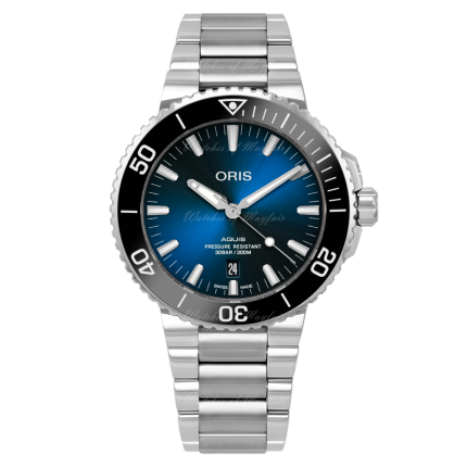 01 733 7730 4185-Set MB | Oris Aquis Clipperton Limited Edition 43.5 mm watch. Buy Online