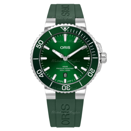 01 733 7789 4157-07 4 23 37FC | Oris Aquis Date Automatic 43.5 mm watch. Buy Online