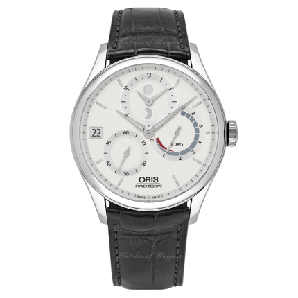 01 112 7726 4051-Set 1 23 71FC | Oris Artelier Calibre 112 Steel Manual 43 mm watch. Buy Online