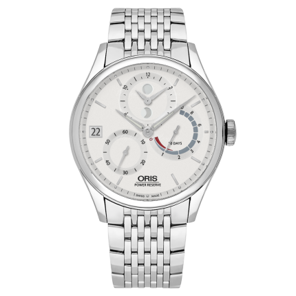 01 112 7726 4051-Set 8 23 79 | Oris Artelier Calibre 112 Steel Manual 43 mm watch | Buy Now