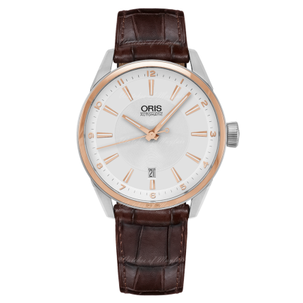 01 733 7713 6331-07 5 19 80FC | Oris Artix Date Automatic 39 mm watch | Buy Now