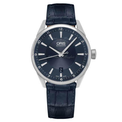 01 733 7713 4035-07 5 19 85FC | Oris Artix Date Steel Automatic 39 mm watch. Buy Online