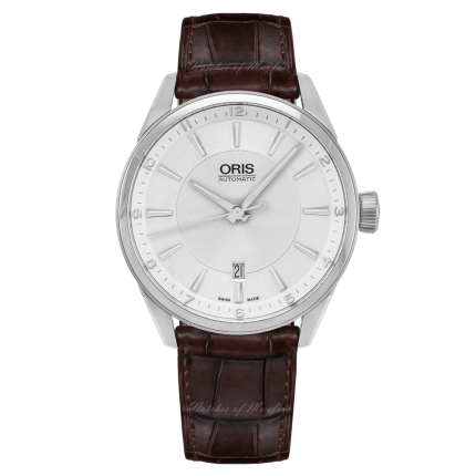 01 733 7642 4031-07 5 21 80FC | Oris Artix Date Steel Automatic 42 mm watch | Buy Now