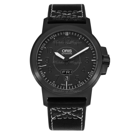 01 735 7641 4764-07 5 22 58BFC | Oris BC 3 Advanced Day Date Automatic 42 mm watch | Buy Now