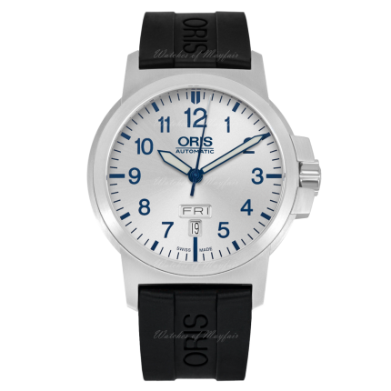 01 735 7641 4161-07 4 22 05 | Oris BC3 Advanced Day Date Automatic 42 mm watch. Buy Online