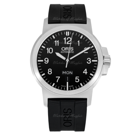 01 735 7641 4164-07 4 22 05 | Oris BC3 Advanced Day Date Automatic 42 mm watch | Buy Now