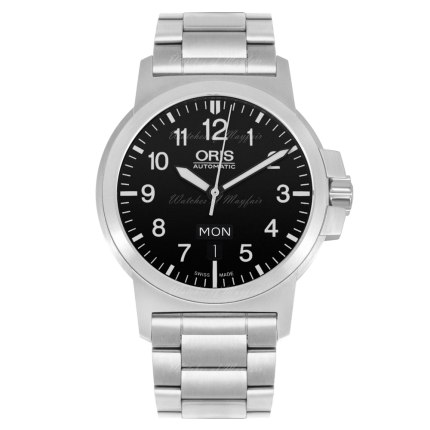 01 735 7641 4164-07 8 22 03 | Oris BC3 Advanced Day Date Automatic 42 mm watch | Buy Now