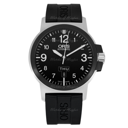 01 735 7641 4364-07 4 22 05 | Oris BC3 Advanced Day Date Automatic 42 mm watch. Buy Online