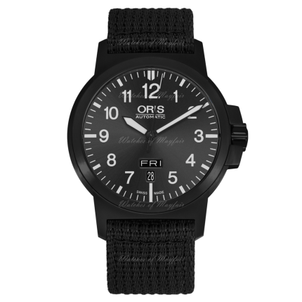 01 735 7641 4733-07 5 22 24B | Oris BC3 Advanced Day Date Automatic 42 mm watch | Buy Now