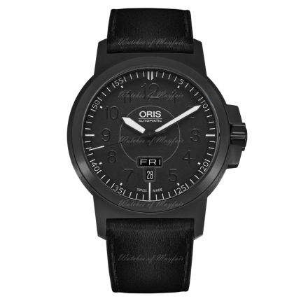 01 735 7641 4764-07 5 22 56B | Oris BC3 Advanced Day Date Automatic 42 mm watch. Buy Online