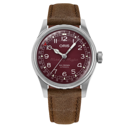 01 754 7741 4068-07 5 20 64 | Oris Big Crown Pointer Date 40mm watch. Buy Online