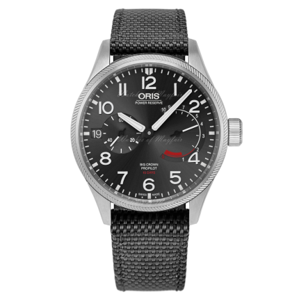 01 111 7711 4163-Set 5 22 17FC | Oris Big Crown ProPilot Calibre 111 Power Reserve 44 mm watch | Buy Now