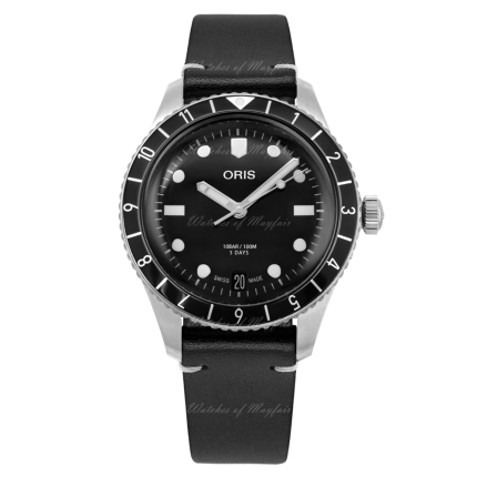 01 400 7772 4054-07 5 20 82 | Oris Divers Sixty-Five 12H Calibre 400 40 mm watch | Buy Now