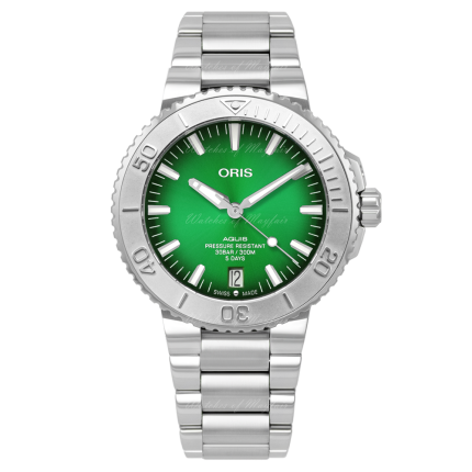 01 400 7763 4117-Set | Oris Aquis Date Payoon Limited Edition 43.5 mm watch | Buy Now