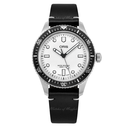 01 733 7707 4051 OSC-OSL-Set | Oris Social Club Edition Oslo Automatic 40 mm watch. Buy Online