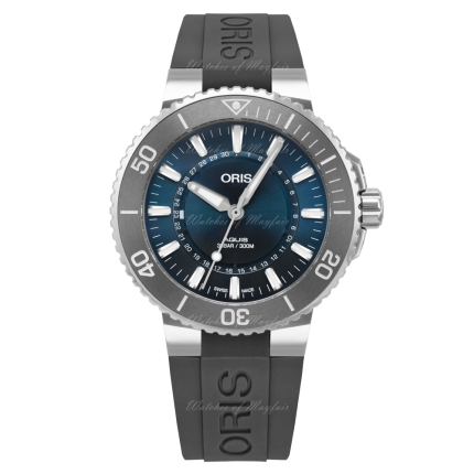 01 733 7730 4125-SET RS | Oris Source Of Life Limited Edition 43.5 mm watch. Buy Online