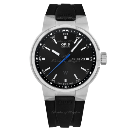 01 735 7740 4154-07 4 24 54FC | Oris Williams Day Date Automatic 42 mm watch | Buy Now