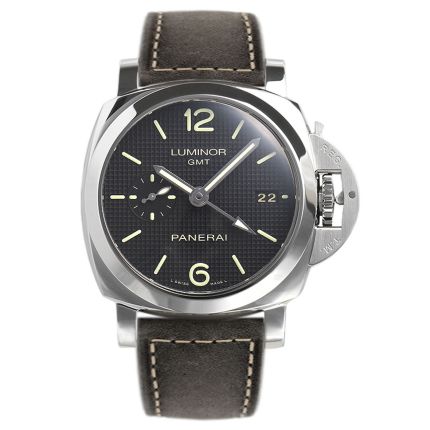 Panerai Luminor 1950 3 Days GMT Automatic Acciaio PAM00535 Sale