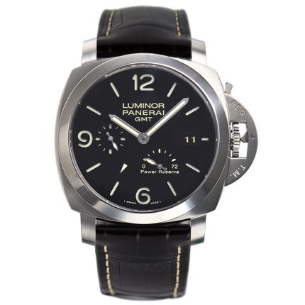 PAM00321 | Panerai Luminor 1950 3 Days GMT Power Reserve Automatic Sale watch. Buy Online