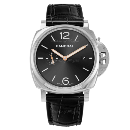 PAM01250 | Panerai Luminor Due Automatic 42 mm watch | Buy Online